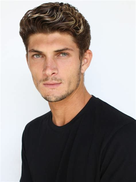 Next Management: Jake Lahrman in Milan Men.